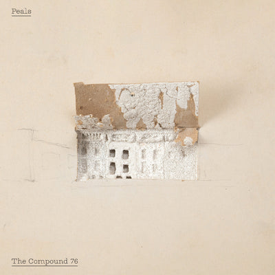 Peals The Compound 76 (Indie Exclusive, Clear Pink Vinyl)