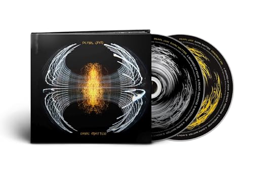 Pearl Jam Dark Matter [Deluxe CD/Blu-ray Audio]