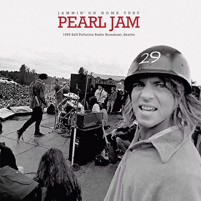 Pearl Jam Jammin' On Home Turf: Seattle 1995 [Import]