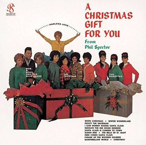 Phil Spector A Christmas Gift for You from Phil Spector [Import]