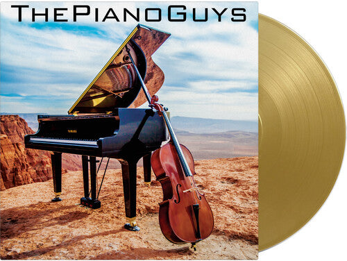 Piano Guys Piano Guys (Limited 180G Gold Vinyl) [Import]