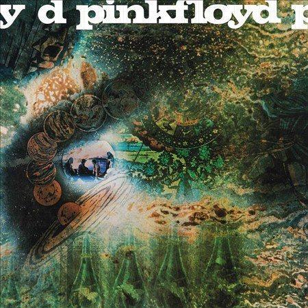 Pink Floyd A Saucerful Of Secrets (Remastered, 180 Gram Vinyl)