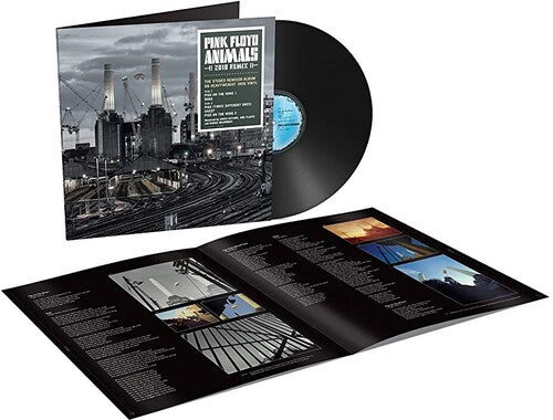 Pink Floyd Animals (2018 Stereo Remix) (180 Gram Vinyl, Booklet)