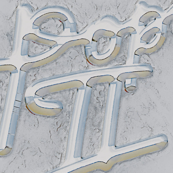 POPULATION II Gimmicks (Neon Coral Vinyl)