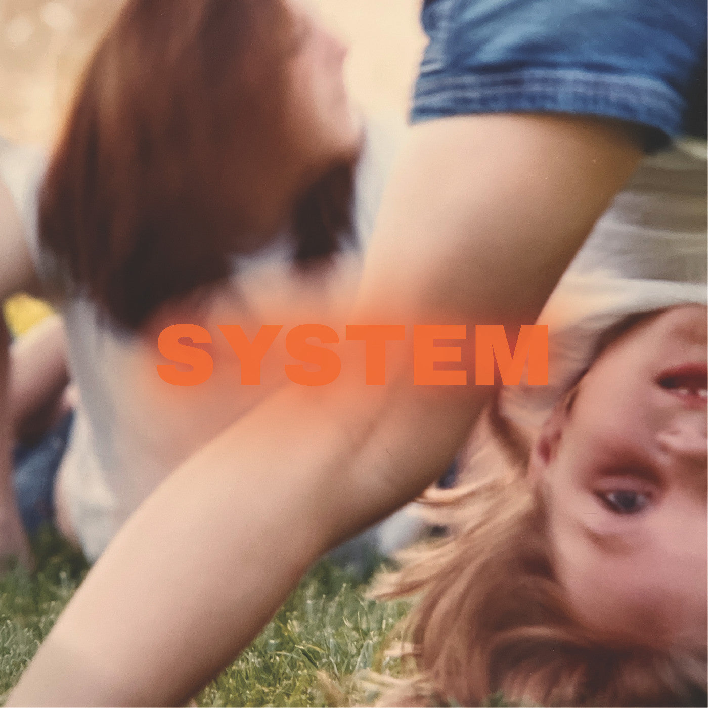 Prewn System [Cloudy Orange Vinyl]