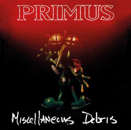 Primus Miscellaneous Debris (180 Gram Vinyl)