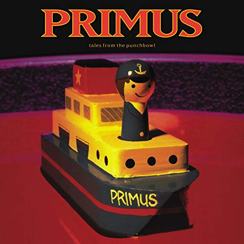 Primus Tales From The Punchbowl [2 LP]