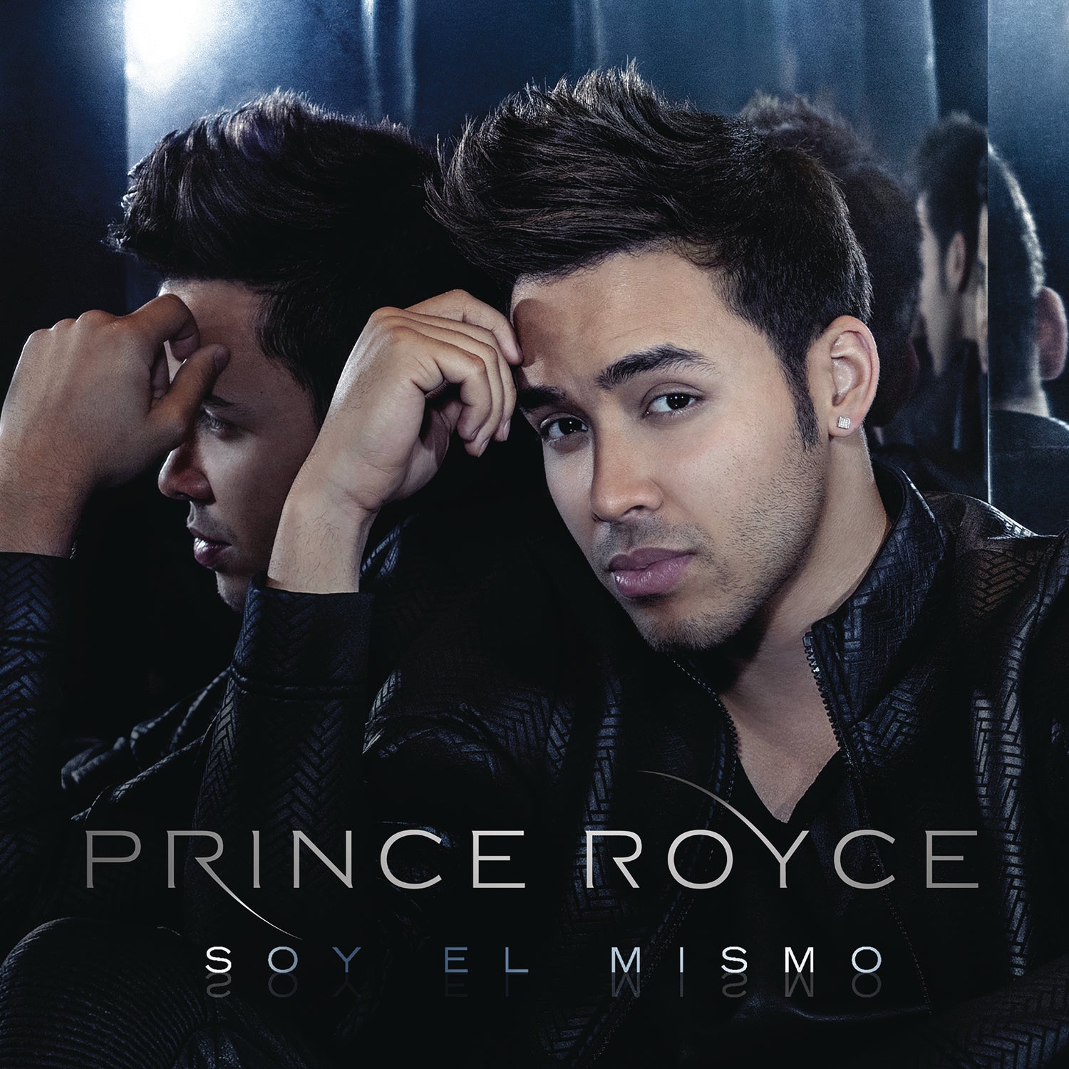 PRINCE ROYCE Soy El Mismo (140 Gram Vinyl, Clear Vinyl, Gatefold LP Jacket) (2 Lp's)