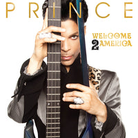 Prince Welcome 2 America (Gatefold LP Jacket, 150 Gram Vinyl, Etched Vinyl) (2 Lp's)