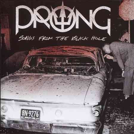 Prong SONGS FROM THE BLACK HOLE