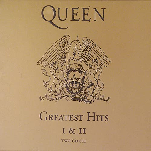 Queen Greatest Hits I & II [2 CD]