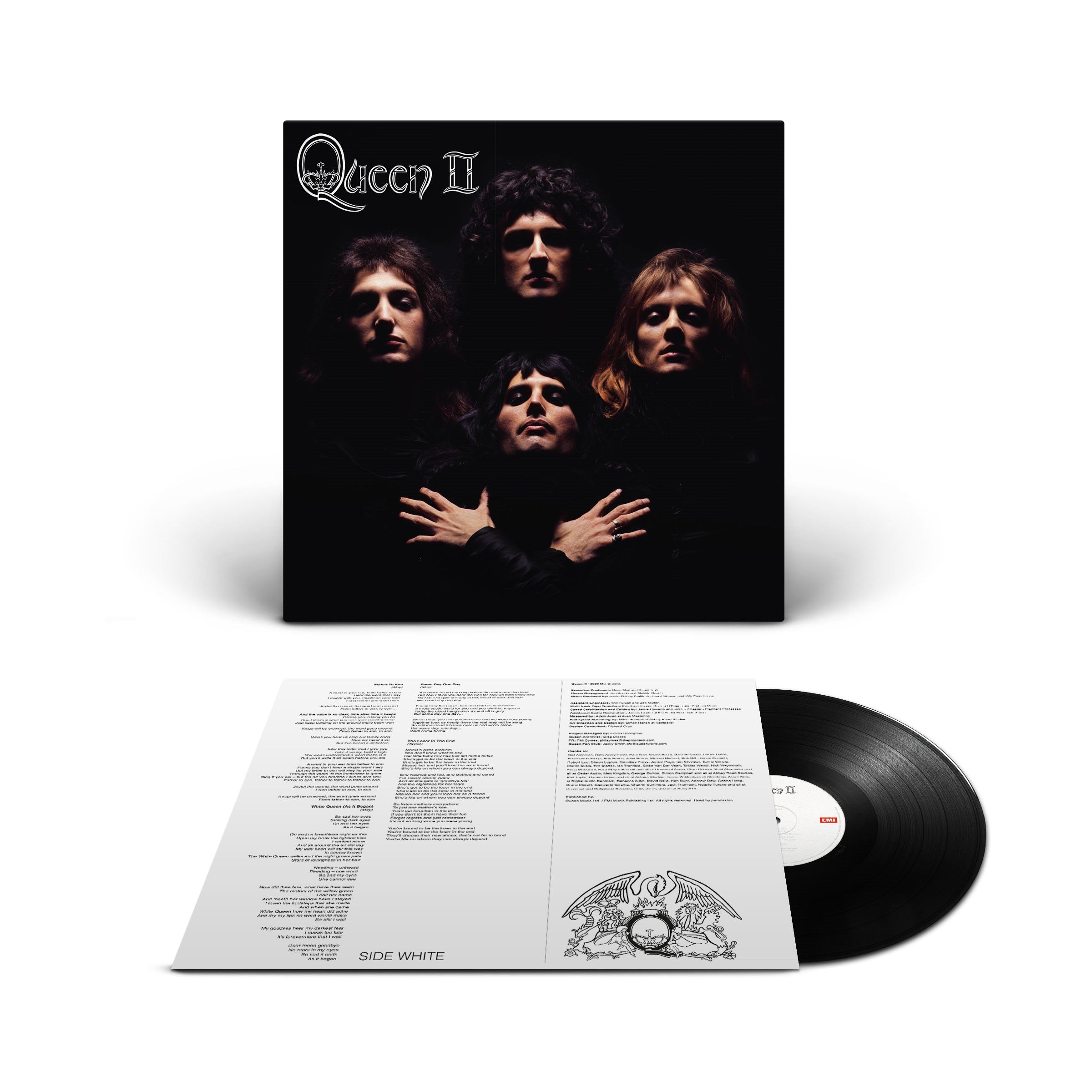 Queen Queen II [180G LP] [2026 Mix]