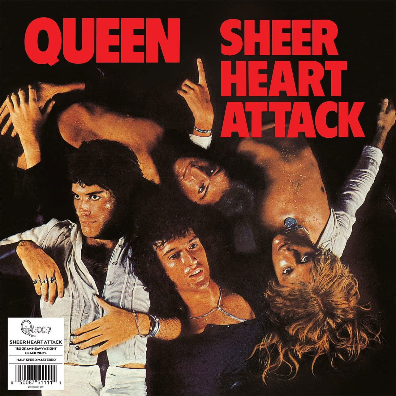 Queen Sheer Heart Attack [Half-Speed LP]