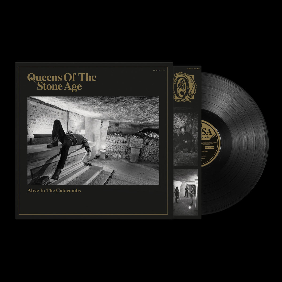 Queens Of The Stone Age Alive in the Catacombs
