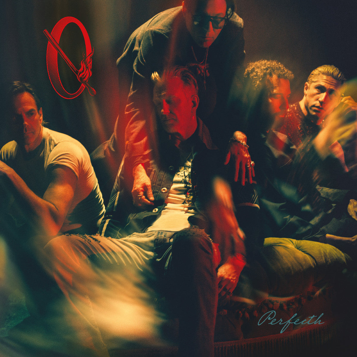 Queens Of The Stone Age Perfecth (Indie Exclusive) [Transparent Vinyl]