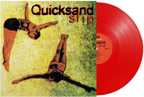 Quicksand Slip [Red Vinyl]