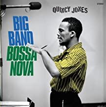 Quincy Jones Big Band Bossa Nova (Yellow Vinyl)
