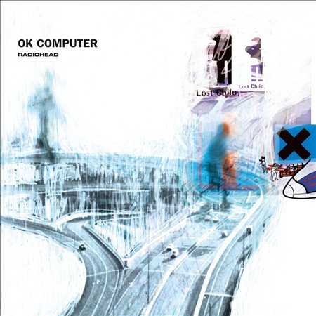 Radiohead Ok Computer (180 Gram Vinyl) (2 Lp's)