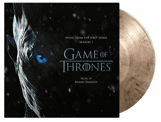 Ramin Djawadi Game Of Thrones: Season 7 (Limited Edition, Gatefold LP Jacket, 180 Gram Vinyl, Colored Vinyl, Smoke) [Import] (2 Lp's)