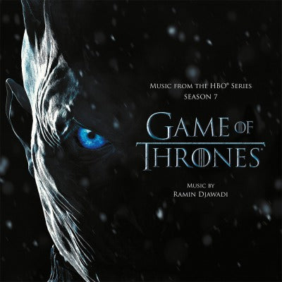 Ramin Djawadi Game Of Thrones: Season 7 (Limited Edition, Gatefold LP Jacket, 180 Gram Vinyl, Colored Vinyl, Smoke) [Import] (2 Lp's)