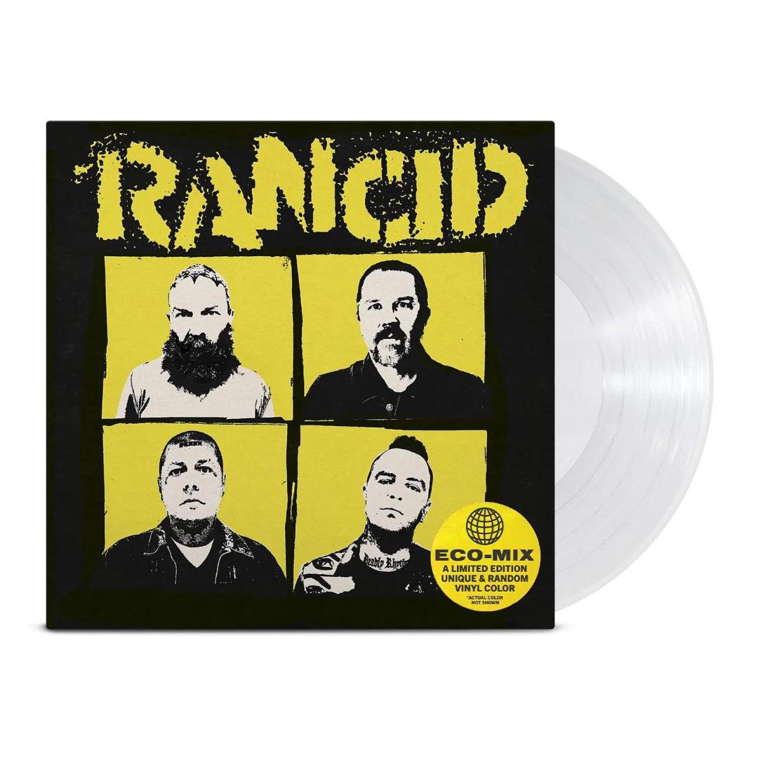 Rancid - Tomorrow Never Comes (Indie Exclusive)