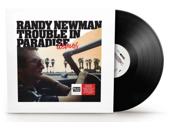 Randy Newman Trouble In Paradise: Demos [RSD 11.28.25]