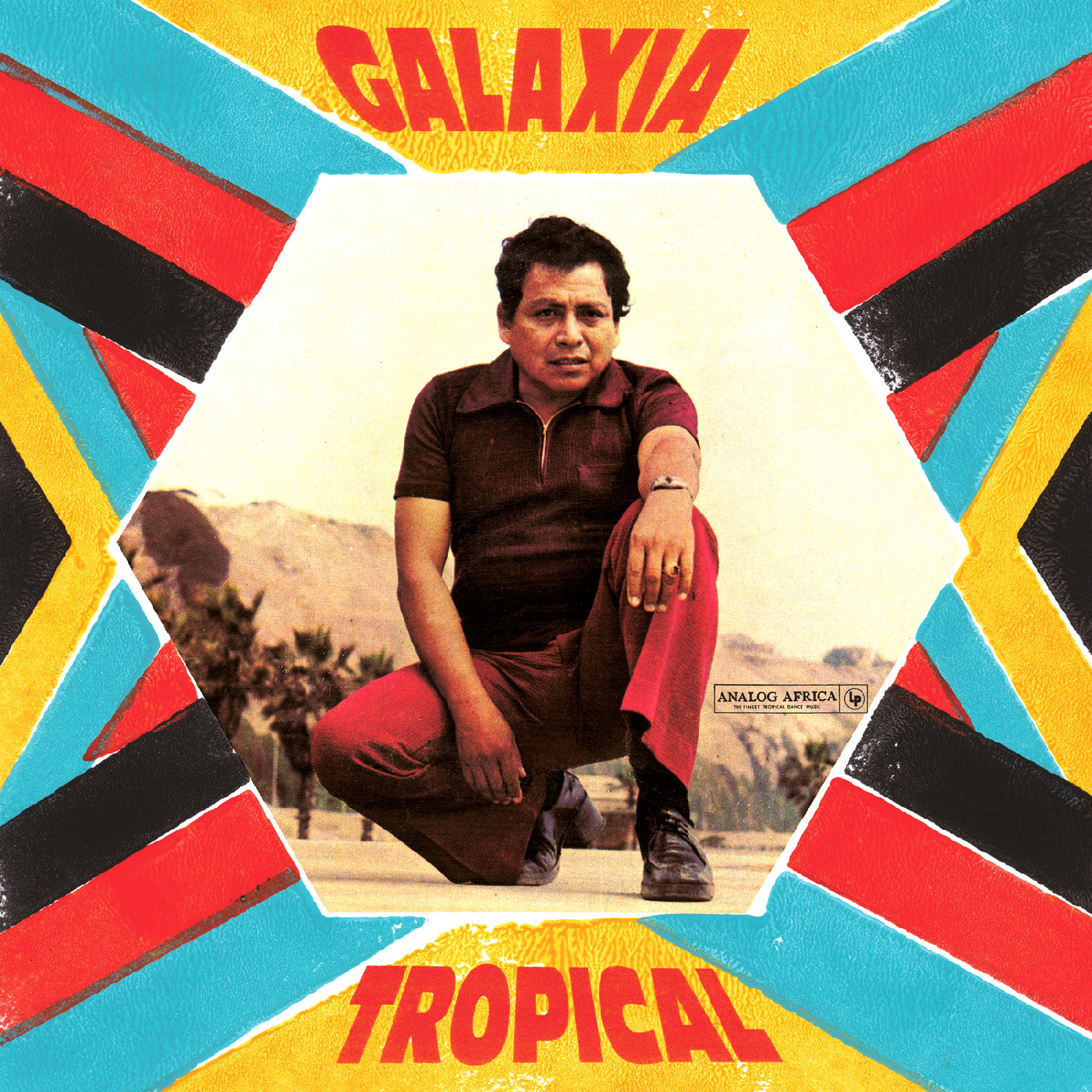 Ranil Y Su Conjunto Tropical Galaxia Tropical