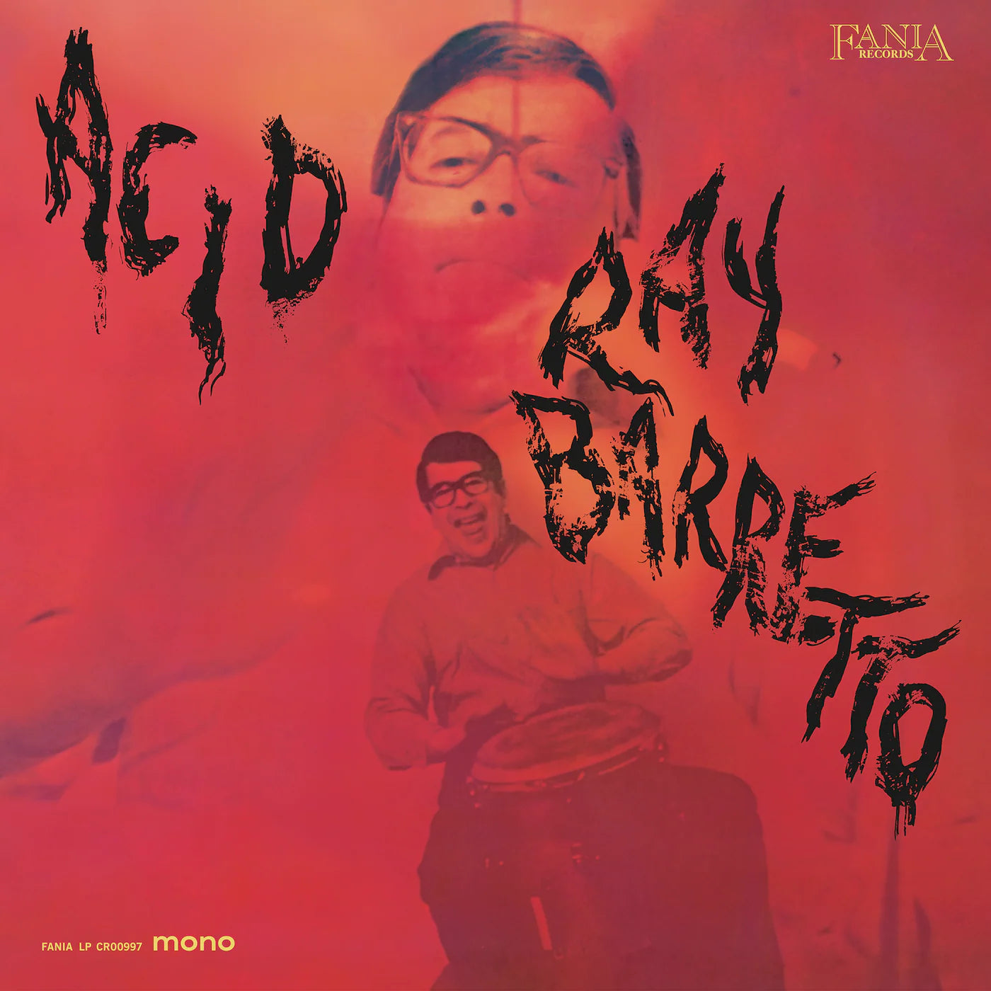 Ray Barretto Acid [180G Lp]