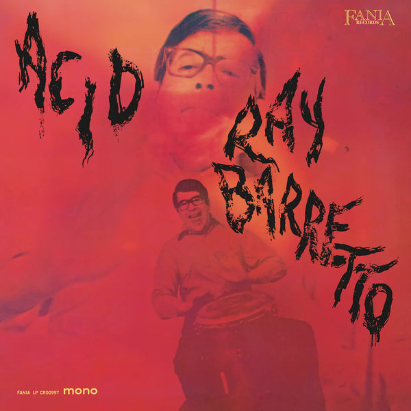 Ray Barretto Acid [180G Lp]