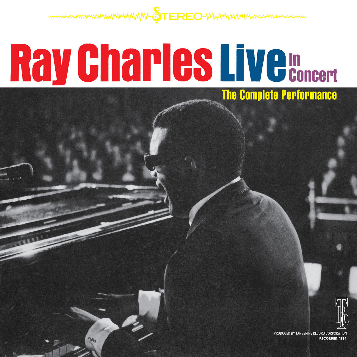 Ray Charles Ray Charles Live In Concert