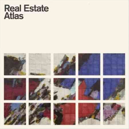 Real Estate Atlas (180 Gram Vinyl, Digital Download Card)
