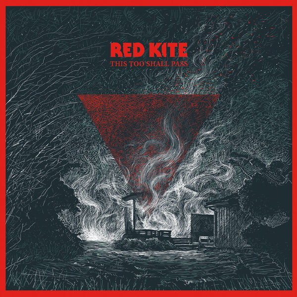 Red Kite This Too Shall Pass (Red Vinyl)