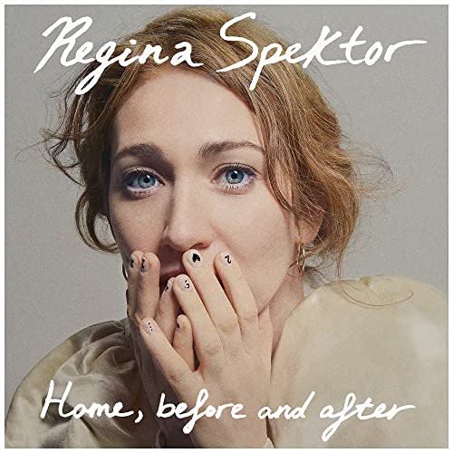 Regina Spektor Home, before and after