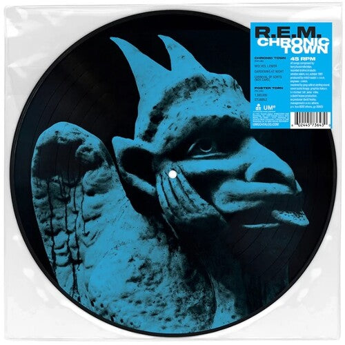 R.E.M. Chronic Town (Picture Disc Vinyl)