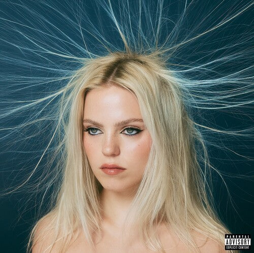 Reneé Rapp Snow Angel [Explicit Content] (Black Ice Colored Vinyl)