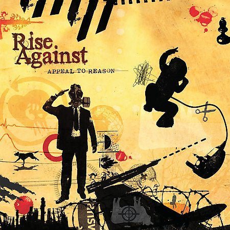 Rise Against Appeal To Reason (Limited Edition, With Full Album Digital Download Card)