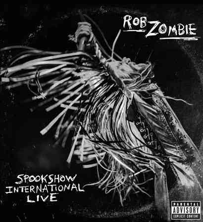 Rob Zombie Spookshow International Live [Explicit Content] (Picture Disc Vinyl) (2 Lp's)