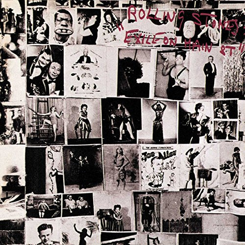 ROLLING STONES EXILE ON MAIN STREET