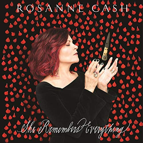 Rosanne Cash SHE REMEMBERS...