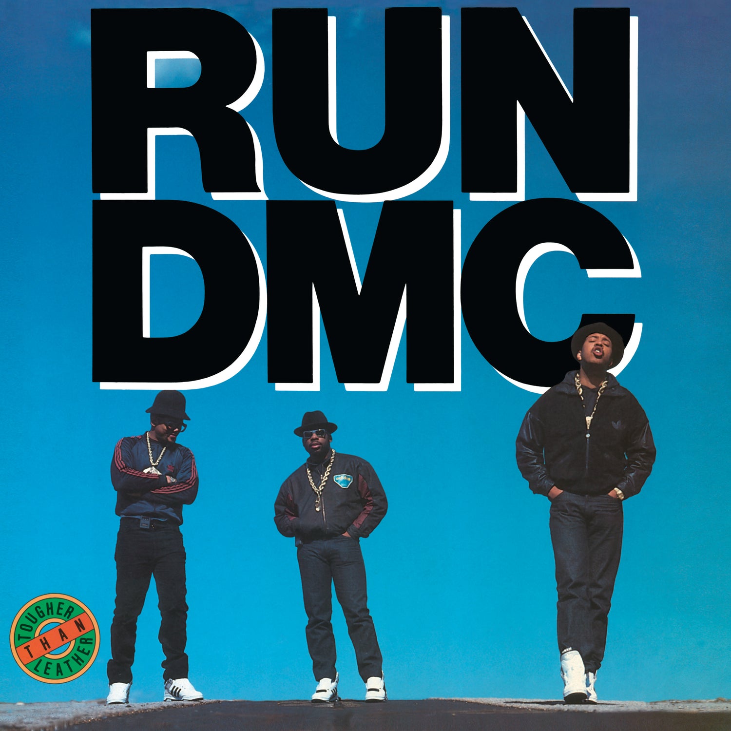 Run Dmc Tougher Than Leather