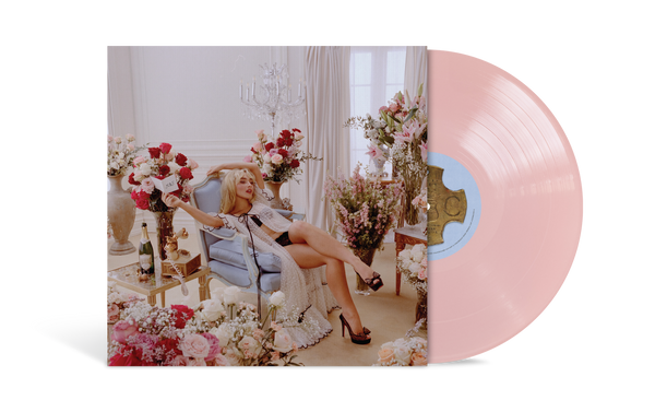 Sabrina Carpenter Man's Best Friend [Dusty Rose LP]