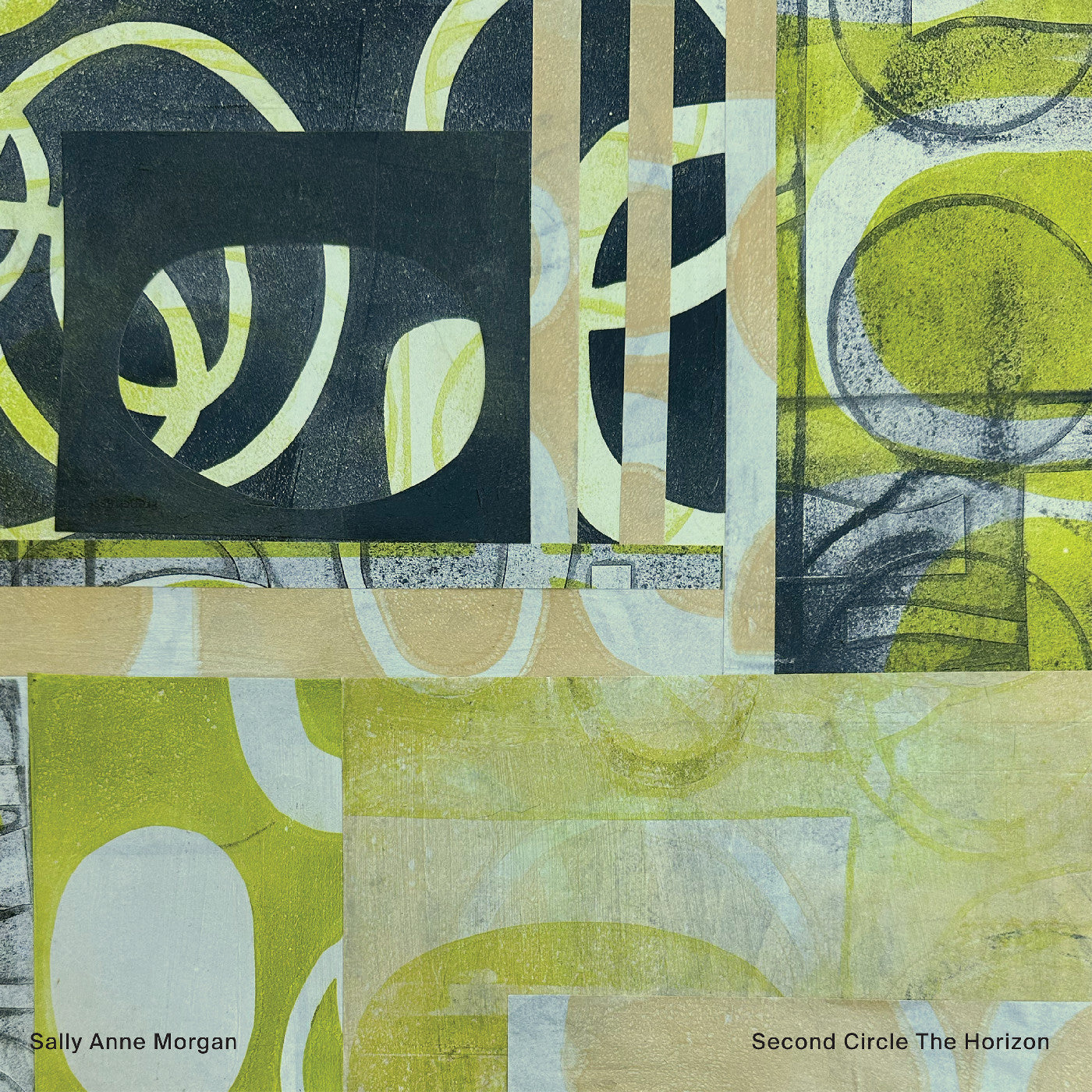 Sally Anne Morgan Second Circle The Horizon (Indie Exclusive Opaque Lavender Vinyl)