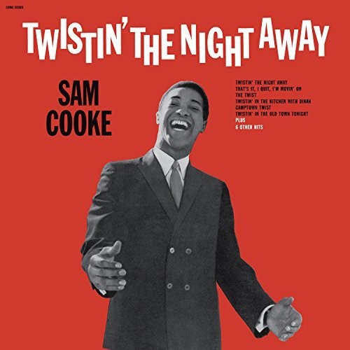 Sam Cooke Twistin' The Night Away [Import]