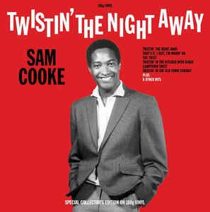 SAM COOKE Twistin' The Night Away