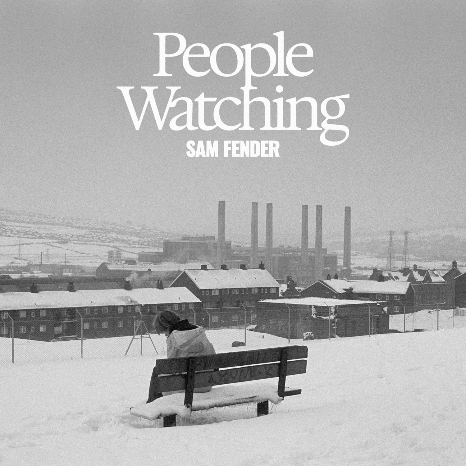 Sam Fender People Watching (Deluxe) [Silver 2LP]