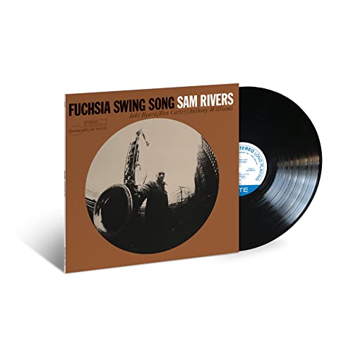 Sam Rivers Fuchsia Swing Song (Blue Note Classic Vinyl Series) [LP]