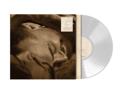 Sam Smith Hazel Eyes (Indie Exclusive) [Transparent LP]