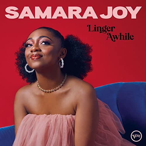 Samara Joy Linger Awhile [LP]