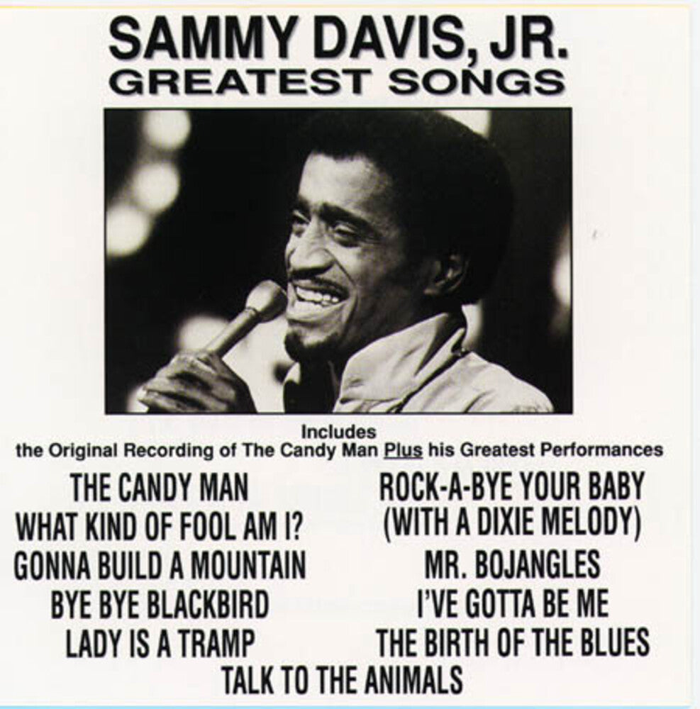 Sammy Davis Jr. Greatest Songs