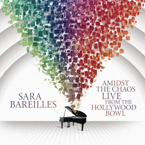 Sara Bareilles Amidst The Chaos: Live From The Hollywood Bowl (150 Gram Vinyl) (3 Lp's)